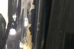 восстановление крышки багажника mercedes gelenvagen