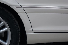 Полная покраска автомобиля Mercedes E240