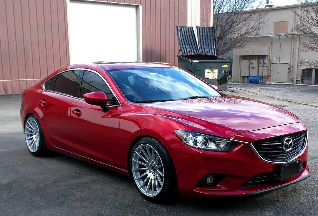 Кузовной ремонт автомобилей Mazda 6 в Москве, цена в центре «ЗАПАД»