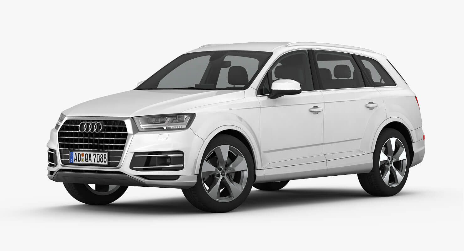 ПОКРАСКА И КУЗОВНОЙ РЕМОНТ AUDI Q7 (АУДИ Q7) - недорого с гарантией!